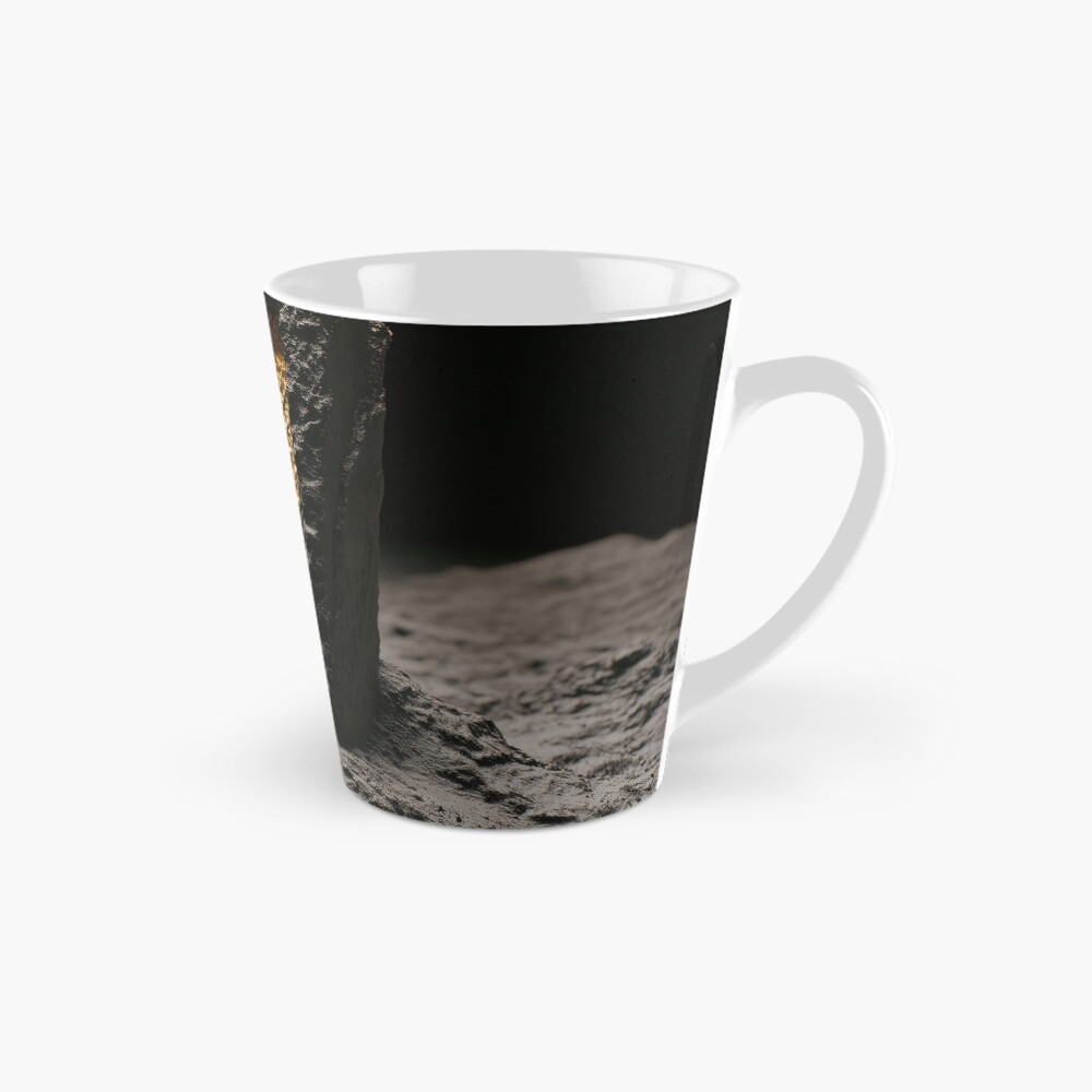 Item preview, Tall Mug designed and sold by VISIONARTIST.