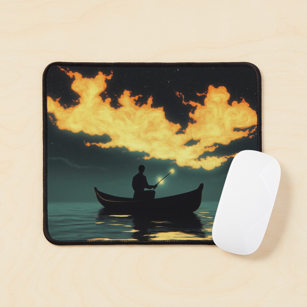 Item preview, Mouse Pad designed and sold by VISIONARTIST.