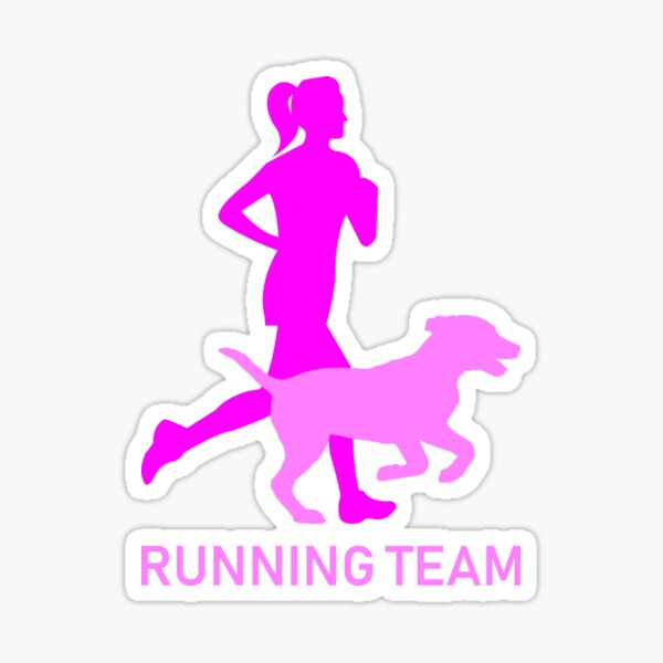 Item preview, Running Team designed and sold by rehatschek.