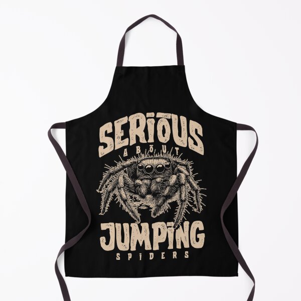 Item preview, Serious About Jumping Spiders Pet Spider Owner designed and sold by JRRTs.
