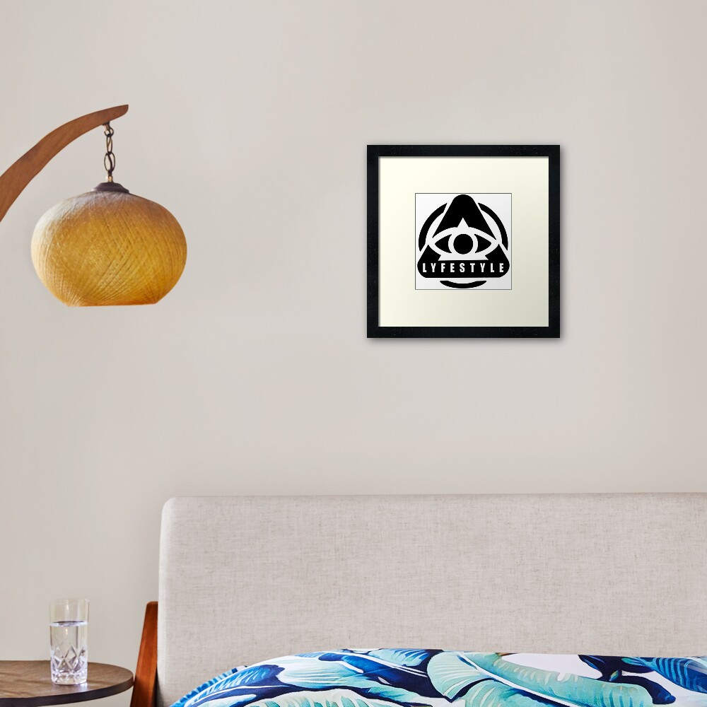 Artikel-Vorschau von Gerahmter Kunstdruck, designt und verkauft von AreYouRevolting.