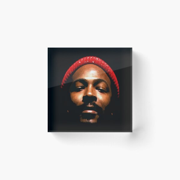 Item preview, Marvin Gaye designed and sold by AbbelSwords.