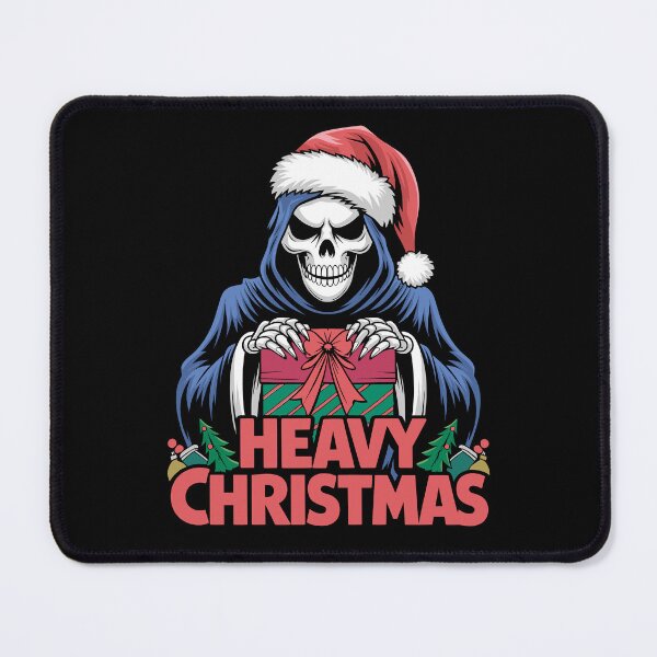 Item preview, Heavy Christmas - Grim Holiday Vibes designed and sold by Serbin.