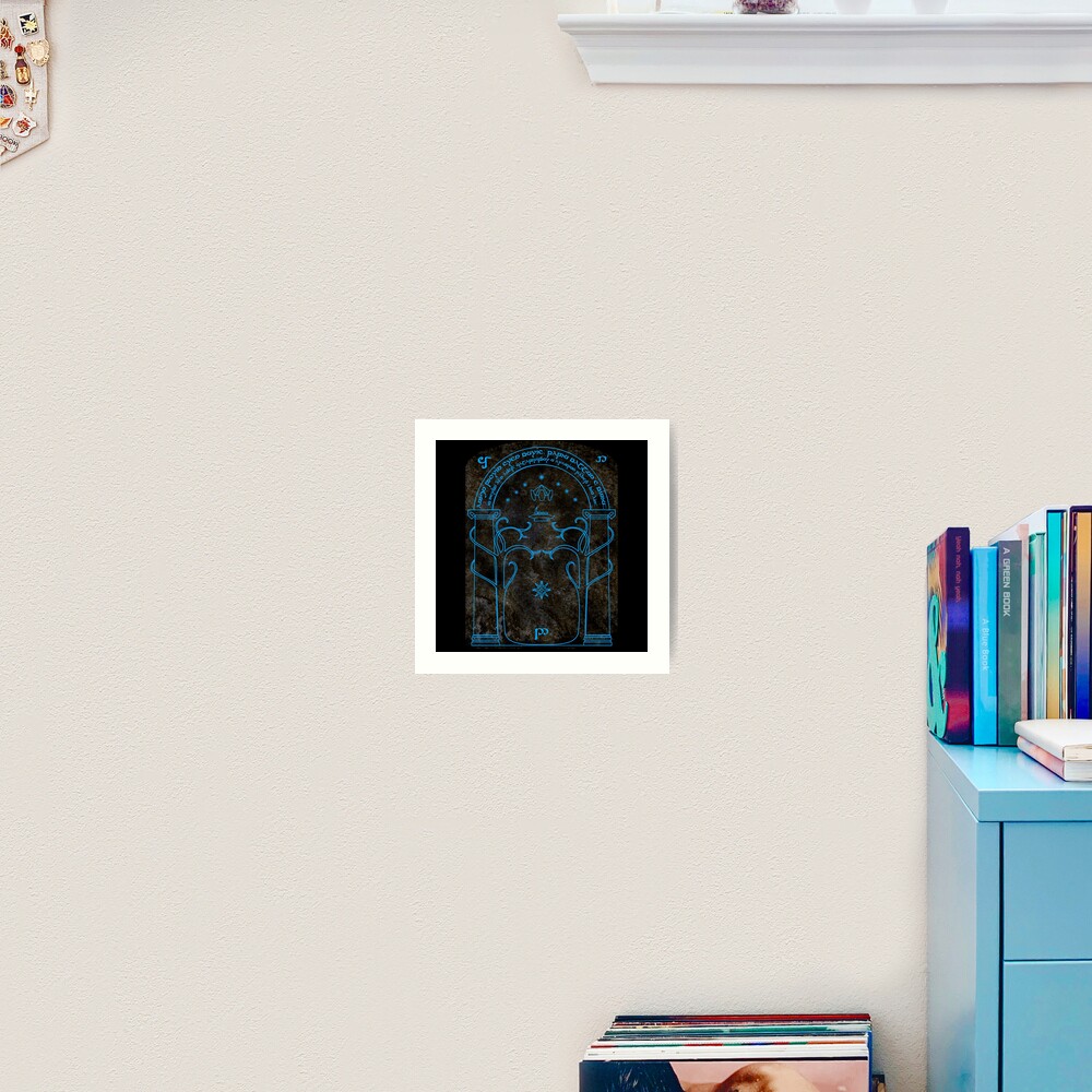 Aperçu de l'œuvre Impression artistique créée et vendue par Young Design Lab.
