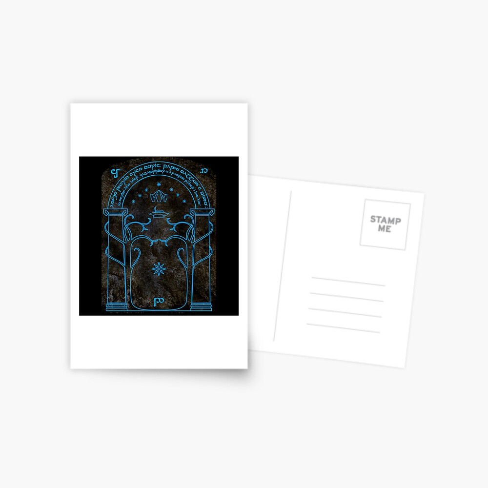 Aperçu de l'œuvre Carte postale créée et vendue par Young Design Lab.