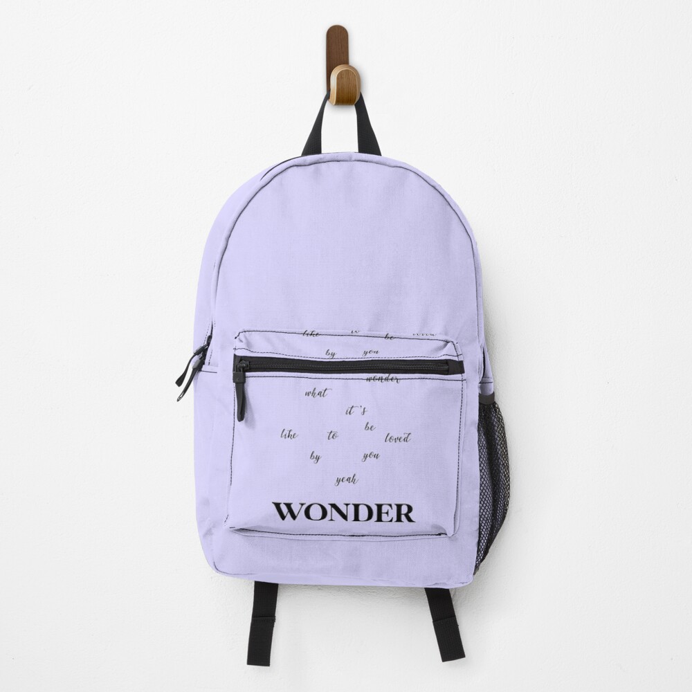 Item preview, Backpack designed and sold by Fanverse Merchandise.