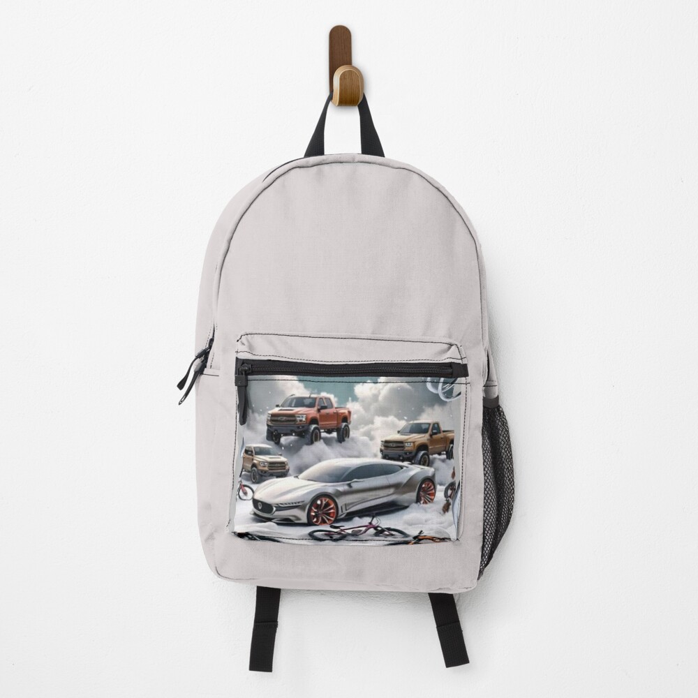 Item preview, Backpack designed and sold by NettaArts.
