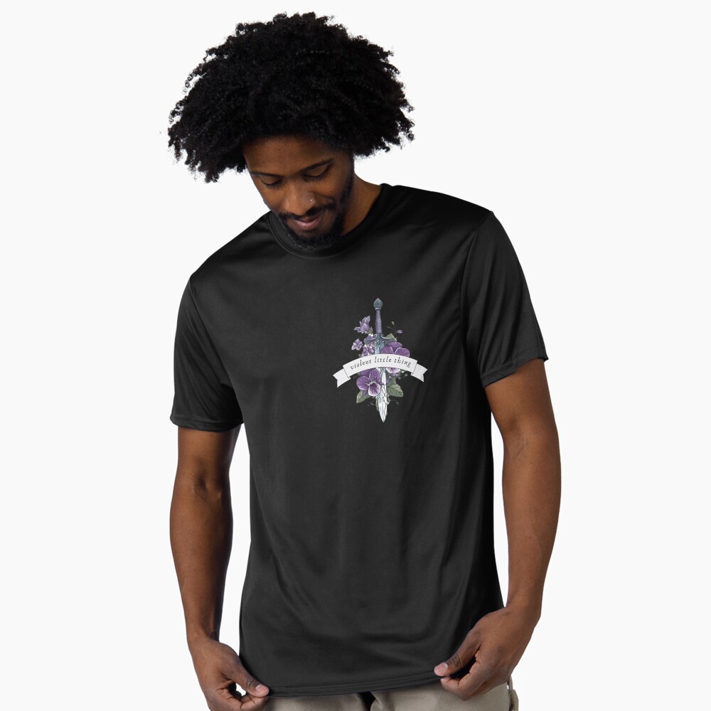 Aperçu de l'œuvre T-shirt respirant créée et vendue par kaleidology.