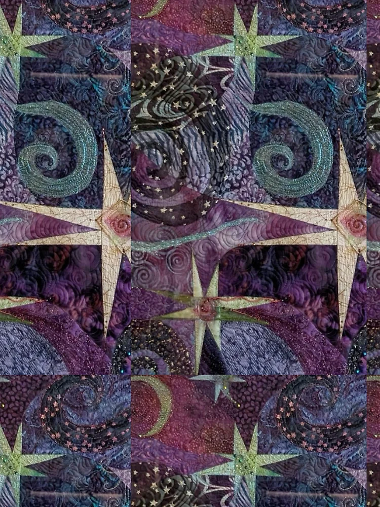 Imagen 4 de 4, Funda de iPhone con la obra parche de estrella de whimsigoth, diseñada y vendida por inthewitchelm.