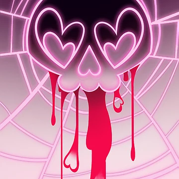 Artwork thumbnail, Angel Dust’s Phone Case by Zarafyn