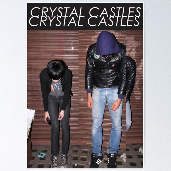 Item preview, Castillos de cristal (I) designed and sold by aalb1n.