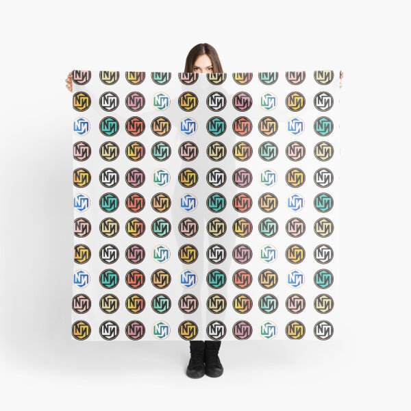 Item preview, Norris Nuts Sticker Pack | Norris Nuts designed and sold by graphic-genie.