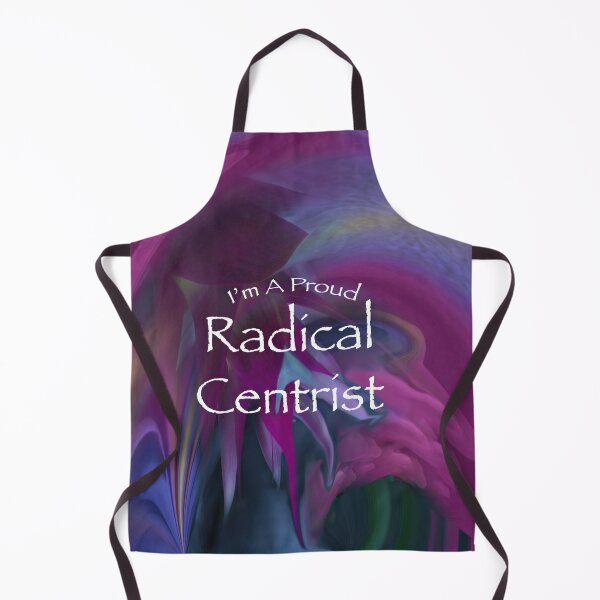 Item preview, Proud Radical Centrist designed and sold by Wayne King.