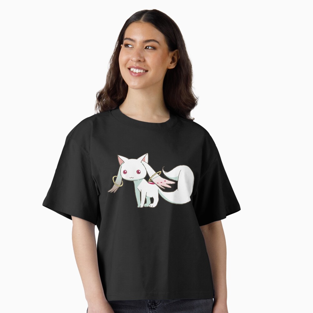 Vista previa del artículo con la obra «Camiseta holgada boxy», diseñado y vendido por -Azuki-.