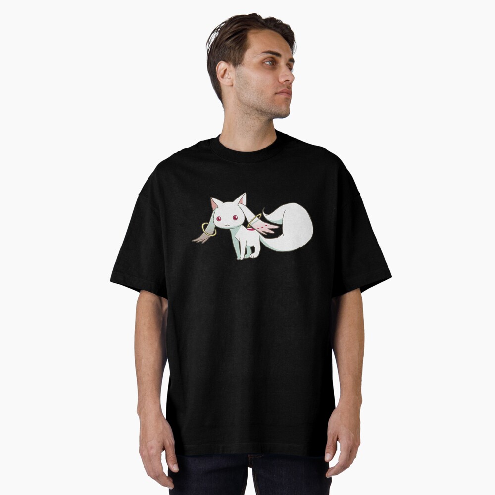 Vista previa del artículo con la obra «Camiseta oversize», diseñado y vendido por -Azuki-.
