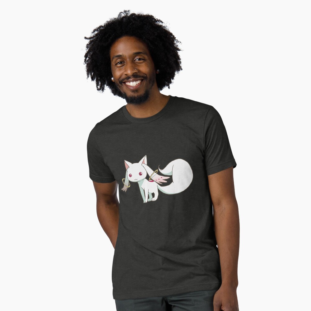 Vista previa del artículo con la obra «Camiseta extrasuave», diseñado y vendido por -Azuki-.