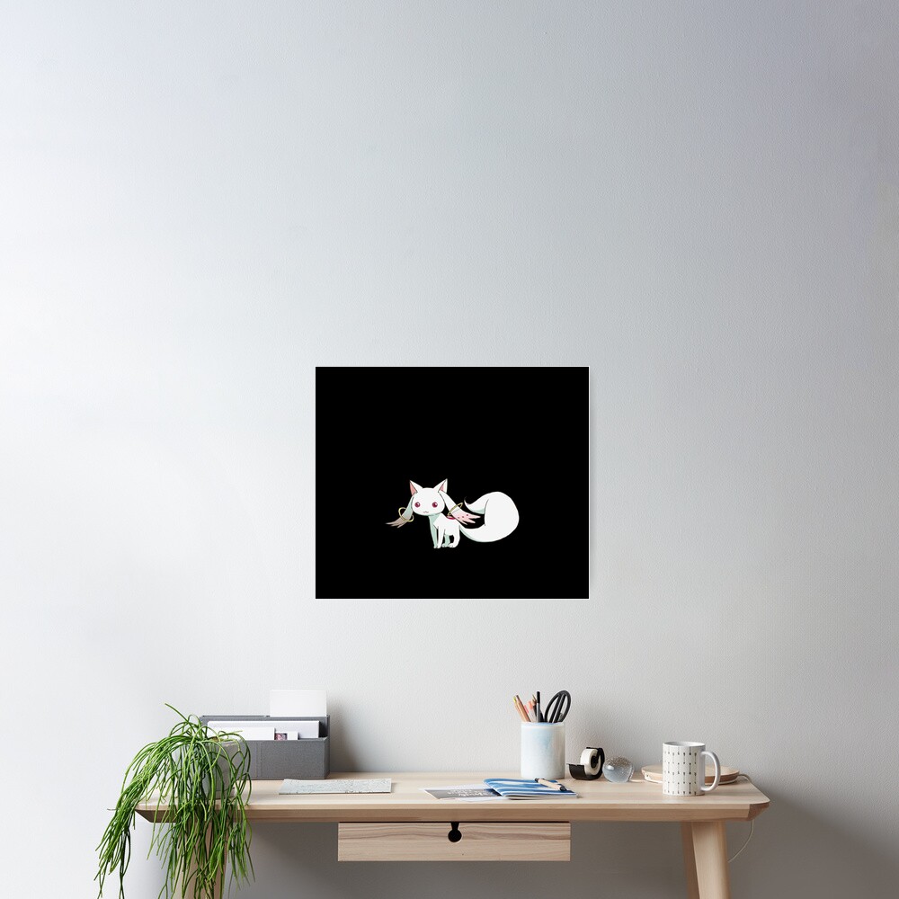 Vista previa del artículo con la obra «Póster», diseñado y vendido por -Azuki-.