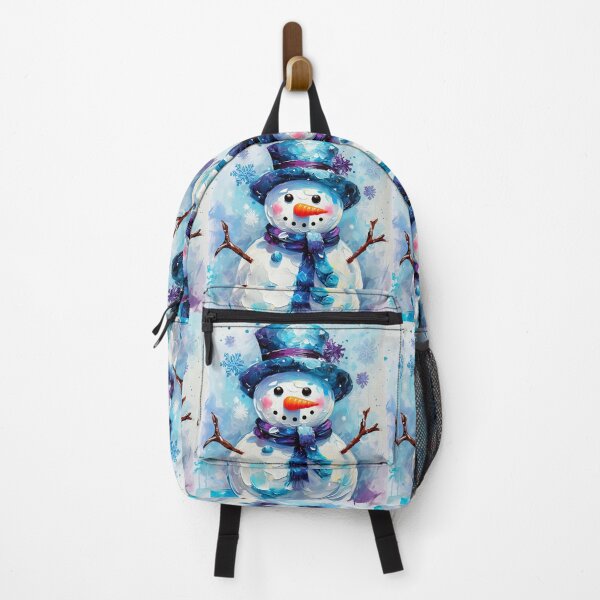 Item preview, Snowman designed and sold by Savannah Gibbs.