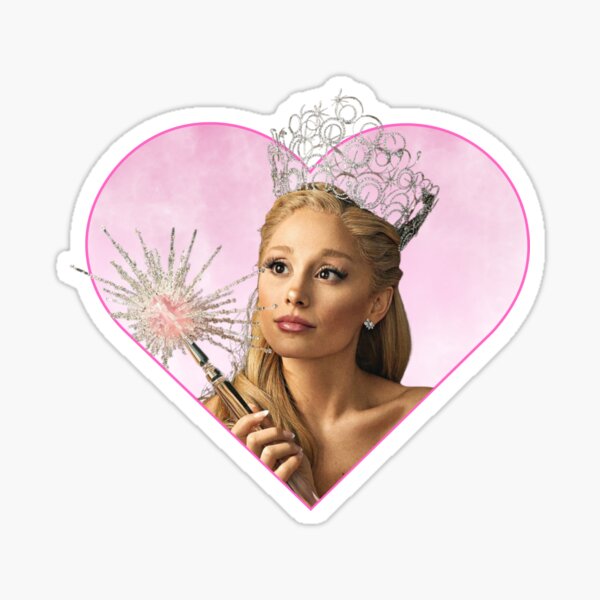 Item preview, Glinda en forma de corazón designed and sold by hrencso.