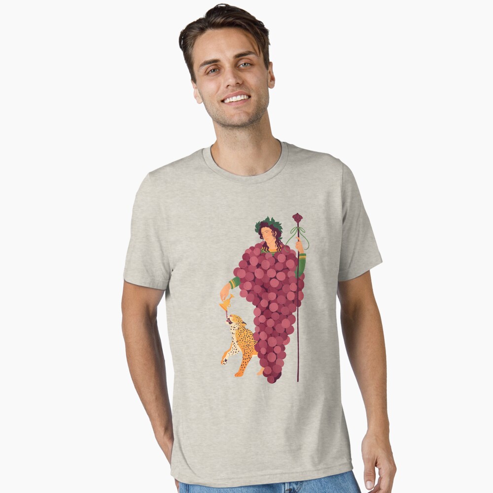 Artikel-Vorschau von Essential T-Shirt, designt und verkauft von flaroh.