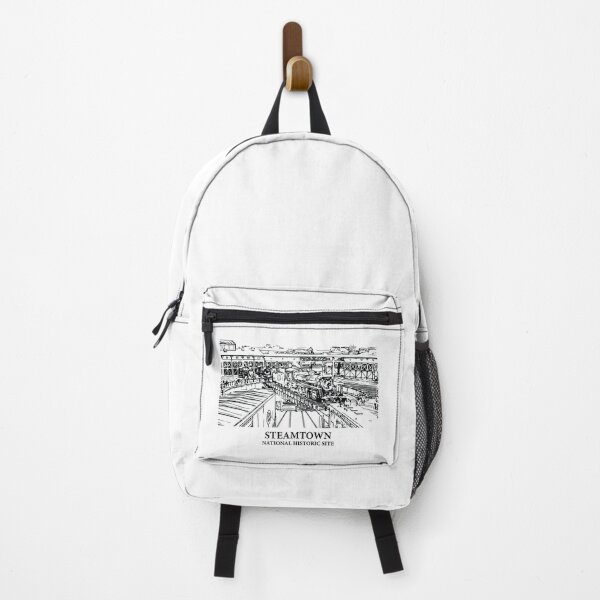 Item preview, Steamtown National Historic Site designed and sold by Lakeric.