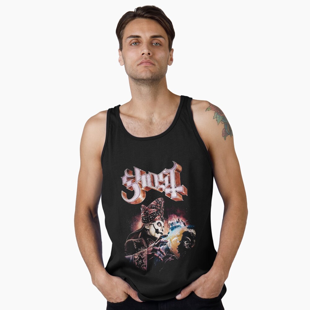 Aperçu de l'œuvre Débardeur créée et vendue par GoldenOwlStore.
