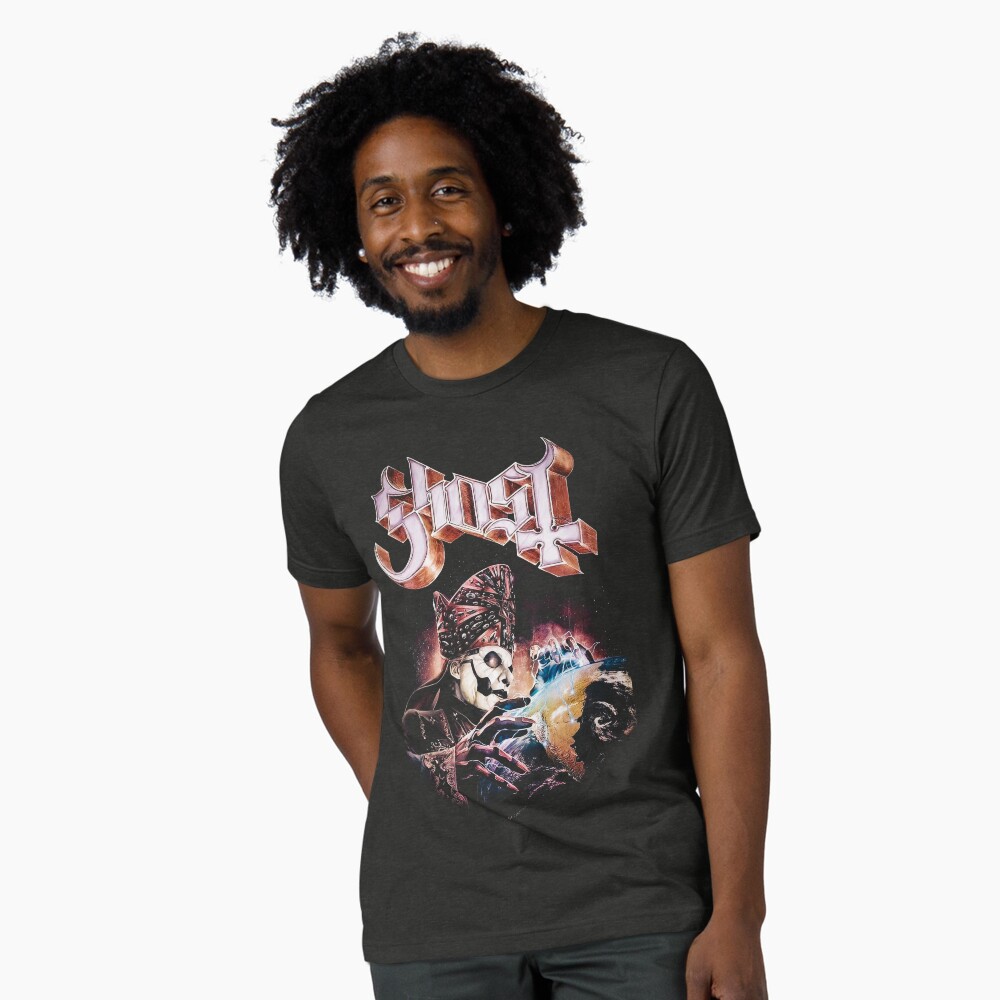 Aperçu de l'œuvre T-shirt ultra doux créée et vendue par GoldenOwlStore.