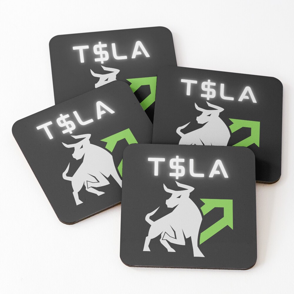 Item preview, Coasters (Set of 4) designed and sold by TEEJAMBOREE.