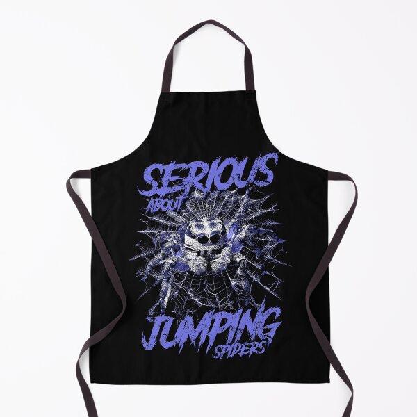 Item preview, Serious About Jumping Spiders Pet Spider Owner designed and sold by JRRTs.