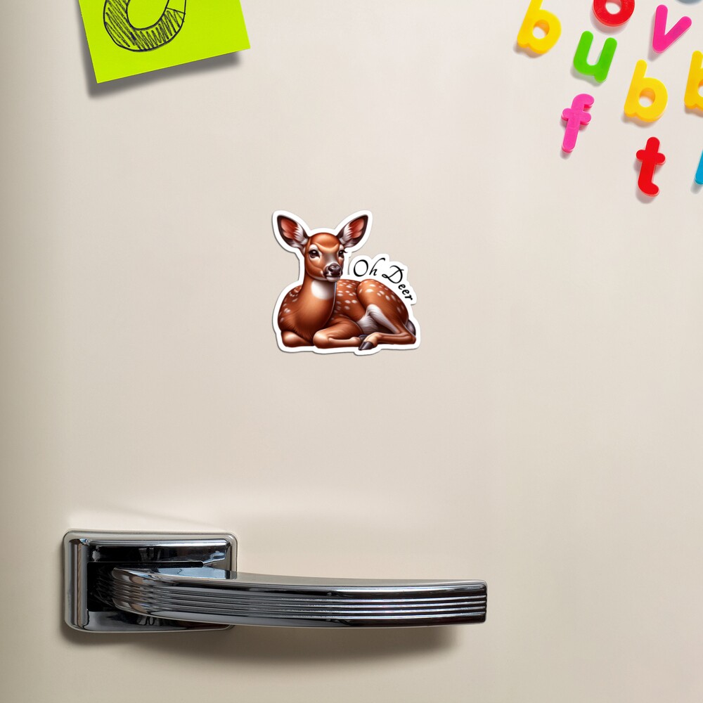 Item preview, Magnet designed and sold by absurditeestore.