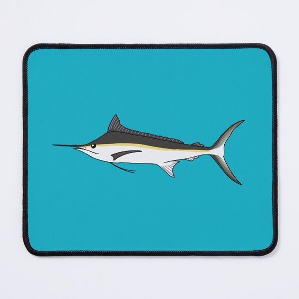 Item preview, Black Marlin designed and sold by Leapingdoe.