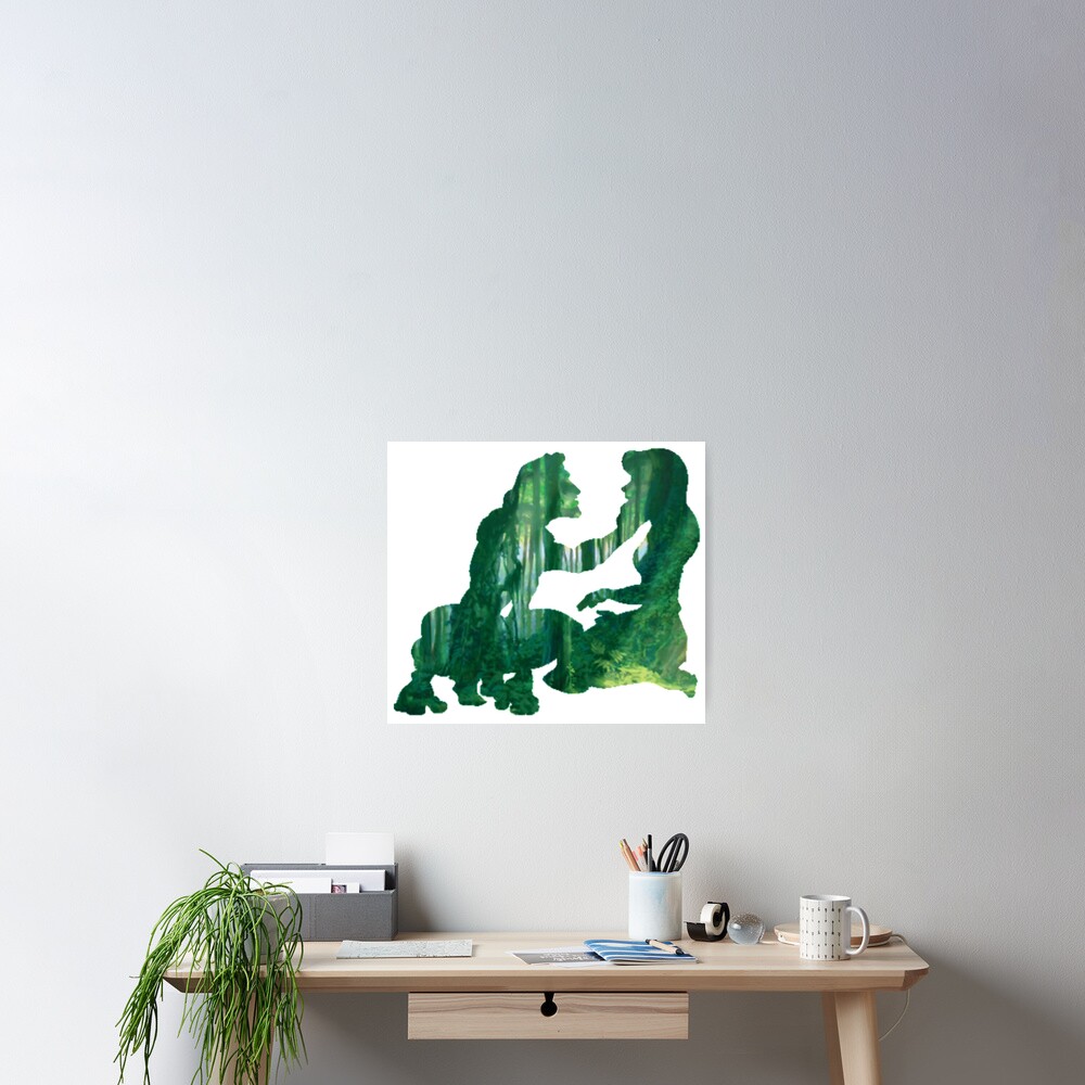 Item preview, Poster designed and sold by Maeve419.