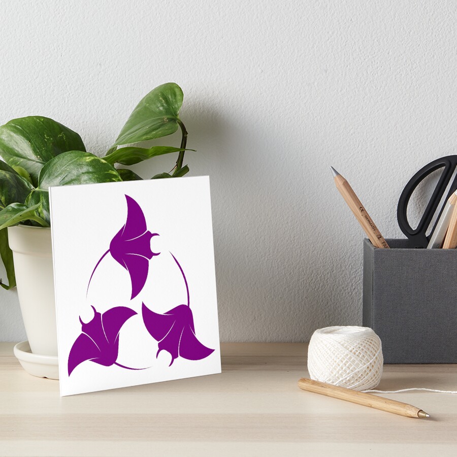 Item preview, Art Board Print designed and sold by broadwaygirl142.