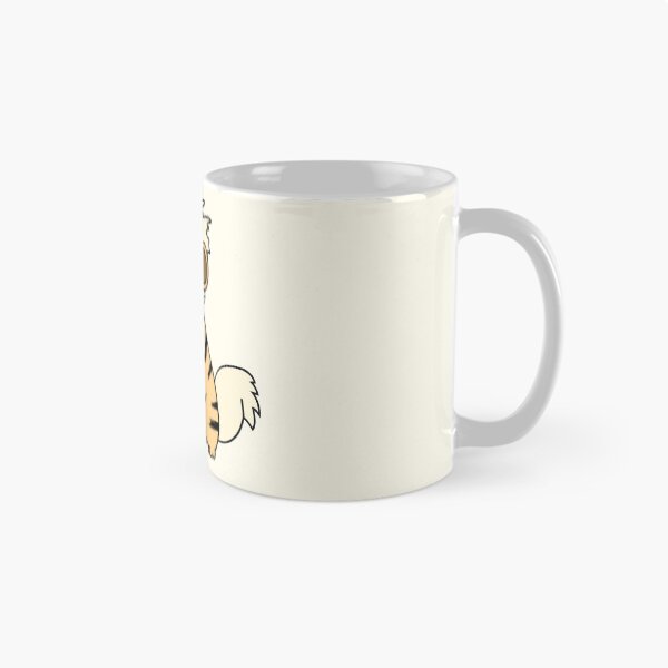 Artikelvorschau, Growlithe-Chibi entworfen und verkauft von yaammi.