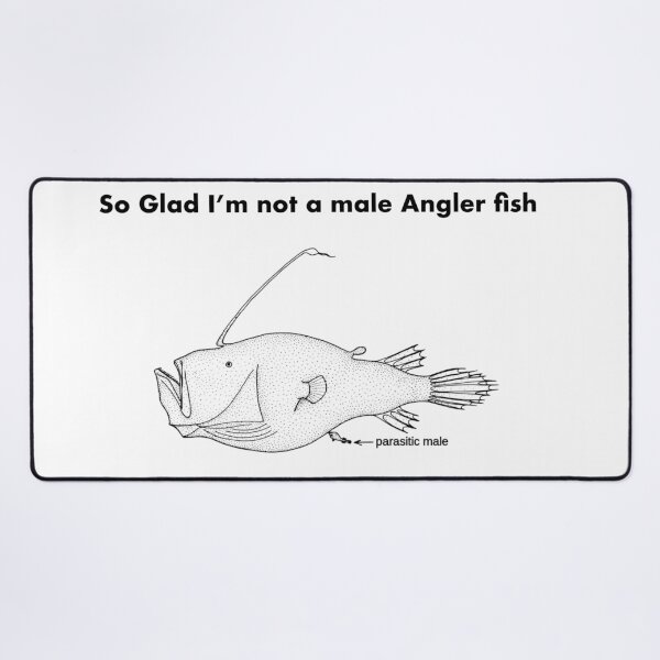 Item preview, So glad I’m not an angler fish designed and sold by technoWHAT.