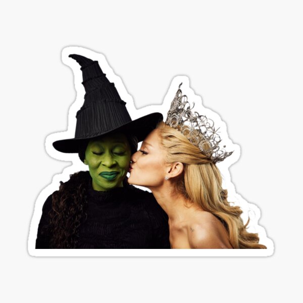 Item preview, Elphaba y Glinda designed and sold by micks-.