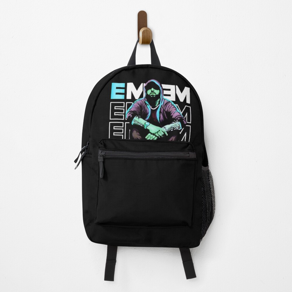 Vista previa del artículo con la obra «Mochila», diseñado y vendido por UZRWRLD .
