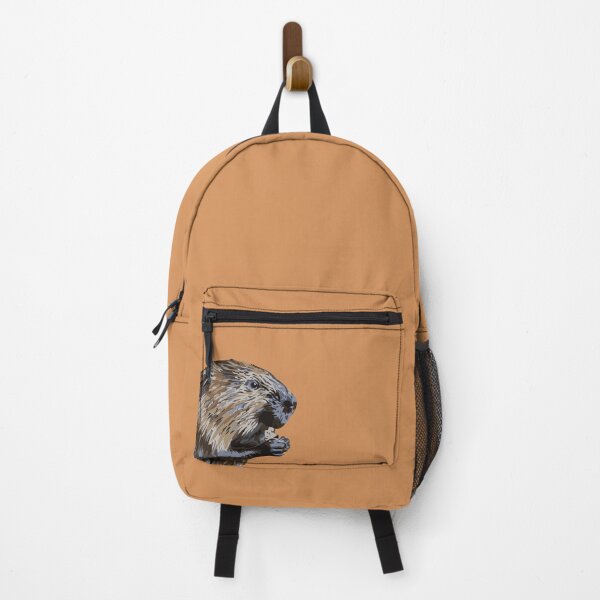 Item preview, Beaver Portrait designed and sold by GeoCreate.