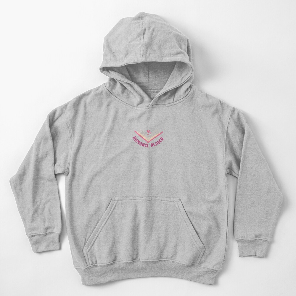 Aperçu de l'œuvre Sweat à capuche épais enfant créée et vendue par Neadoodles.