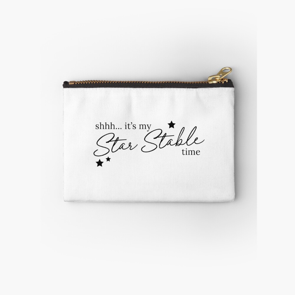 Item preview, Zipper Pouch designed and sold by ssosayings.