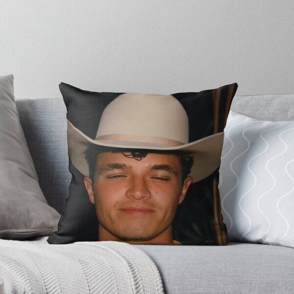 Item preview, Lando Norris Vaquero F1 designed and sold by MotoMavericks.