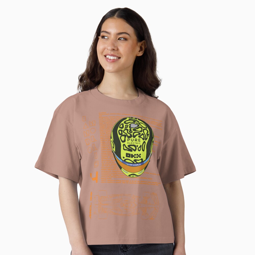 Artikel-Vorschau von Boxy T-Shirt, designt und verkauft von Pink Polar F1.