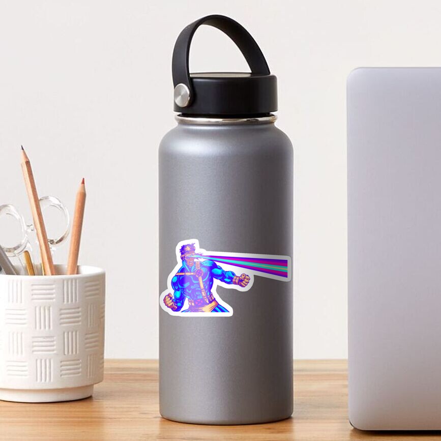 Artikel-Vorschau von Glänzender Sticker, designt und verkauft von NekoExpress.