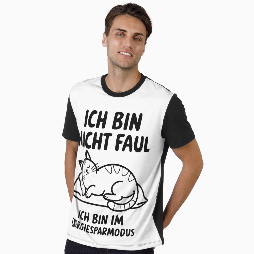 Artikel-Vorschau von Grafik T-Shirt, designt und verkauft von hanneshannes02.