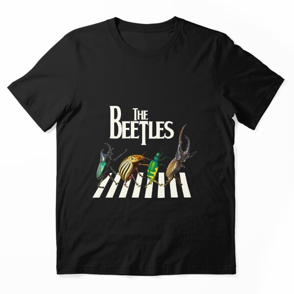 Item preview, Abbey Road Los Escarabajos designed and sold by JNgraphictopia.