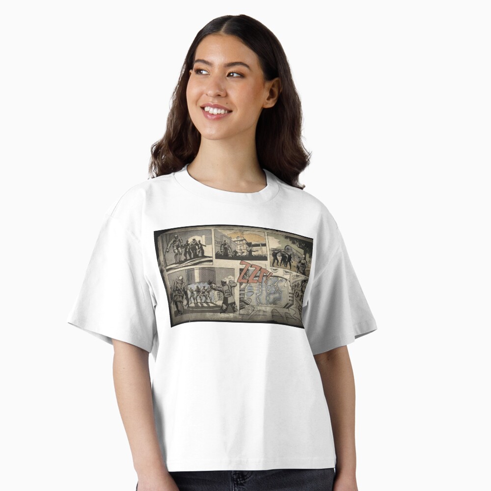 Item preview, Boxy T-Shirt designed and sold by Rccola55.