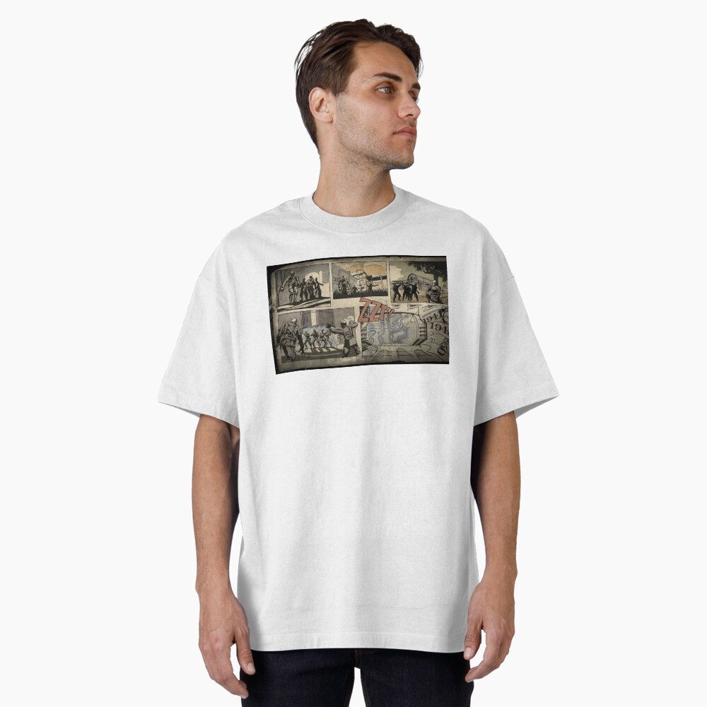 Item preview, Oversized T-Shirt designed and sold by Rccola55.