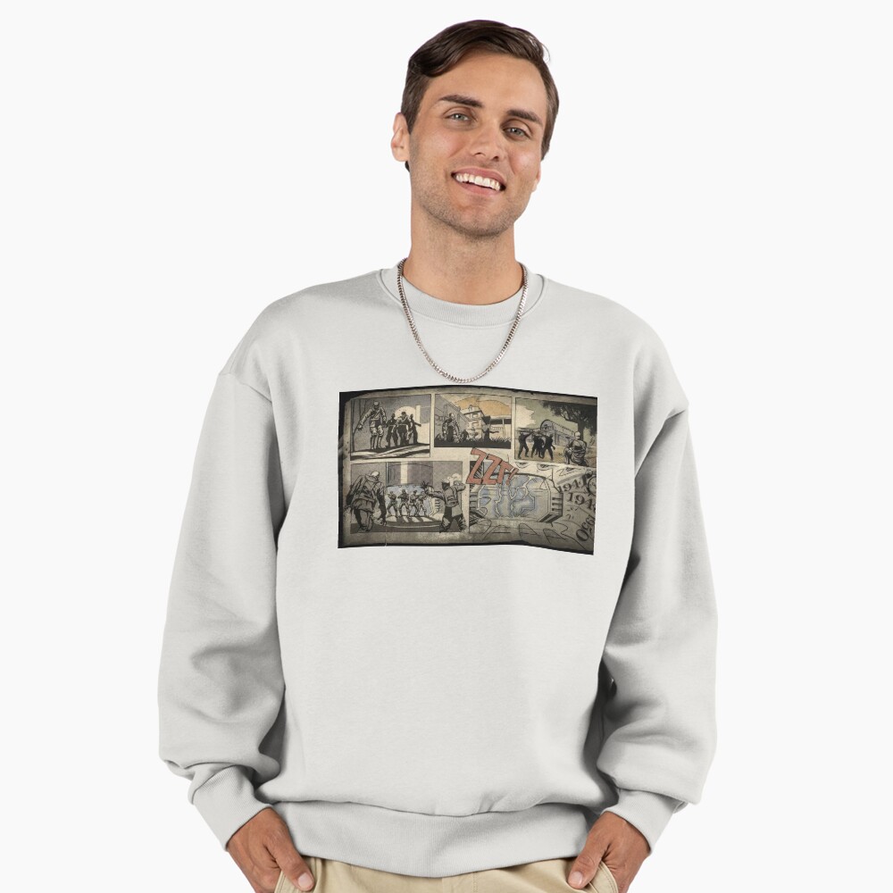 Item preview, Premium Oversized Sweatshirt designed and sold by Rccola55.