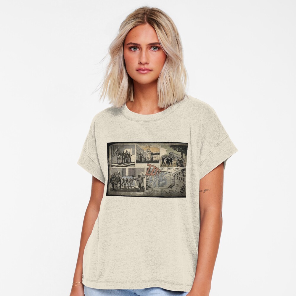 Item preview, Relaxed T-Shirt designed and sold by Rccola55.