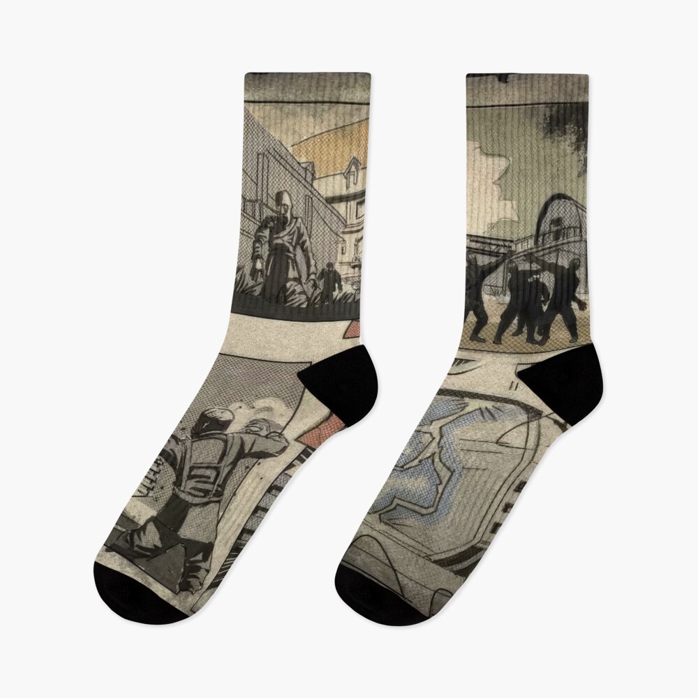 Item preview, Socks designed and sold by Rccola55.